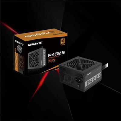 Fuente Gigabyte 450W 80 Plus Bronze