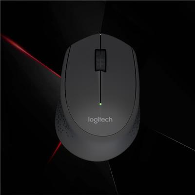 Mouse Inalambrico Logitech M280 Black