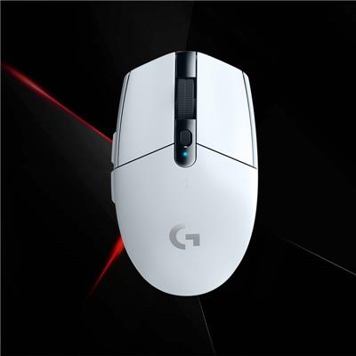 Mouse Gamer Inalambrico Logitech G305 Lightspeed White