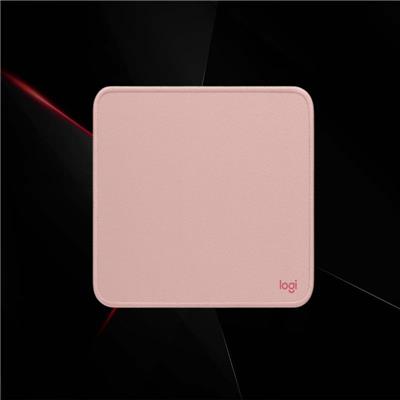 Pad Mouse Logitech Deskmat Rosa 20x23