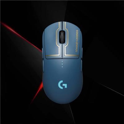 Mouse Logitech Pro Wireless LightSpeed LoL Edition