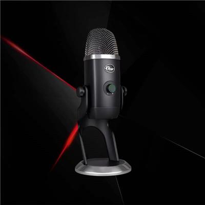 Microfono Logitech Yeti X Professional