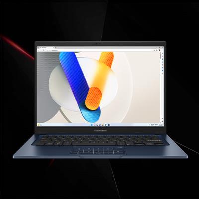 Notebook Asus Vivobook X1404ZA i3-1215U 256GB SSD 12GB 14