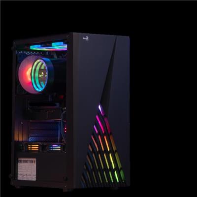 Pc Gamer RGB Ryzen 5 5600GT+2x8 GB RGB WHITE FURY+1TB SSD NVME+500W+Gabinete Gamer