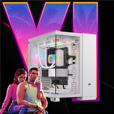 Pc Future i5 14600k+ 32GB 3200Mhz+1TB SSD M.2+Z790+ RTX 4070 Super+ 750W GOLD