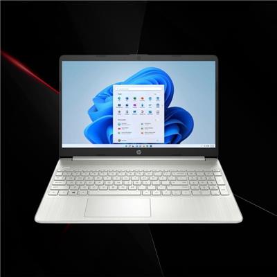 Notebook HP 15-EF2129 Ryzen 5-5500U 256GB SSD 8GB 