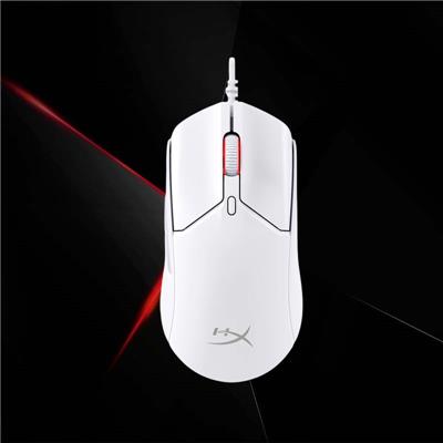 Mouse Hyperx Pulsefire Haste 2 White