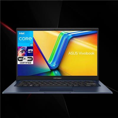 Notebook Asus Vivobook X1404ZA i3-1215U 128GB SSD 