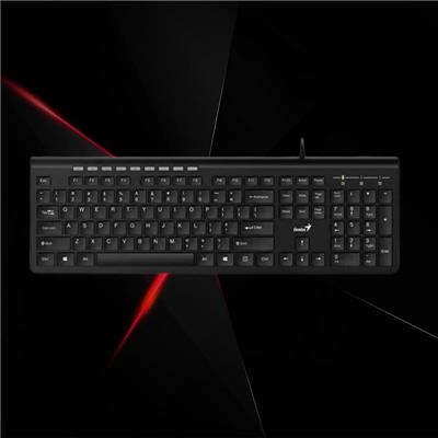 Teclado GENIUS SLIMSTAR 230