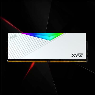 Memoria Adata XPG Lancer DDR5 16GB 5600MHZ Rgb White AMD EXPO/XMP 3.0