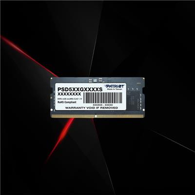 Memoria Patriot SODIMM DDR5 32GB 5600Mhz