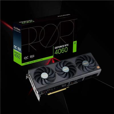 Placa de Video Nvidia Geforce Rtx 4060 8GB Pro Art