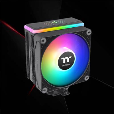 Disipador Thermaltake ASTRIA 200 ARGB Black