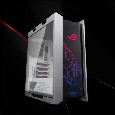 Gabinete Asus GX601 Rog Strix E RGB White V