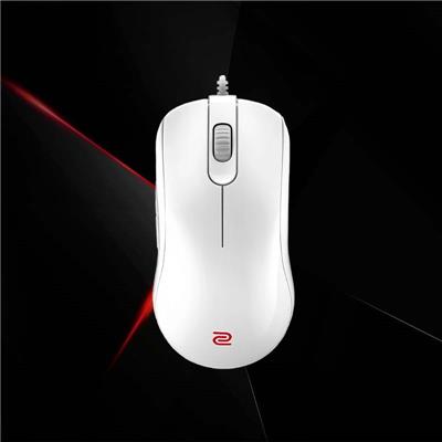 Mouse Gamer Zowie Gear FK1+-B-WH White