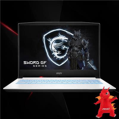 Notebook MSI Sword 15 A12UE I7-12700H RTX 3060 512