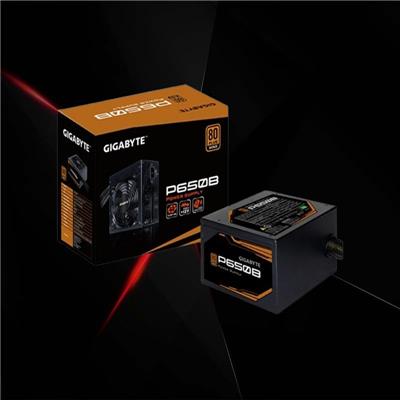 Fuente Gigabyte 650W 80 Plus Bronze