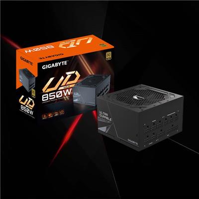 Fuente Gigabyte UD 850W 80 Plus Gold Full Modular