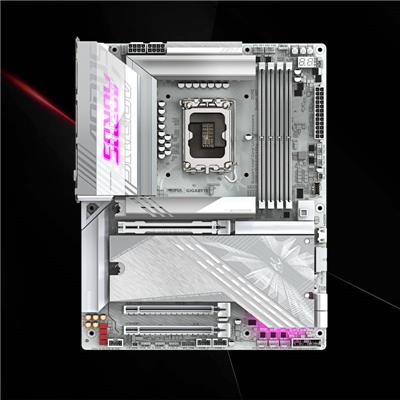 Mother Gigabyte Z890 Elite X ice LGA 1851