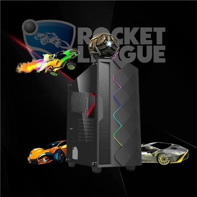 Pc Rocket i5 10400F+2x8 3200mhz+500GB SSD+ Rx 6500 XT+ 500W