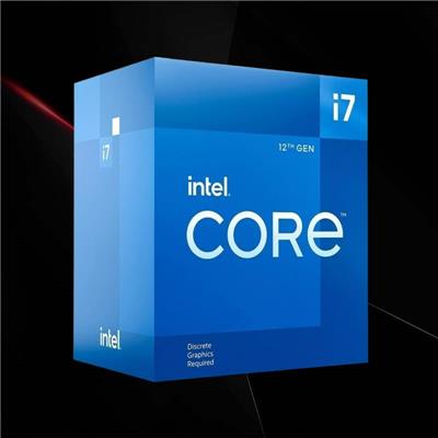 Procesador Intel Core i7 12700F 4.9 Ghz