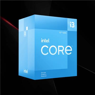 Procesador Intel Core i3 12100F 4.3Ghz