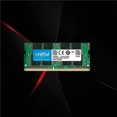 Memoria Sodimm Crucial Basics DDR5 16GB 4800Mhz