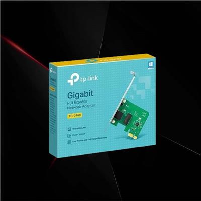 Placa de Red Tp Link Gigabit TG-3468