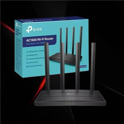 TP LINK AC1300 MU-MIMO USB ADAPTER ARCHER T4U