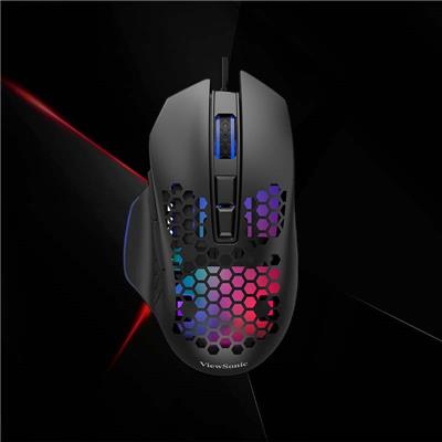 Mouse MU910 Viewsonic Rgb Usb