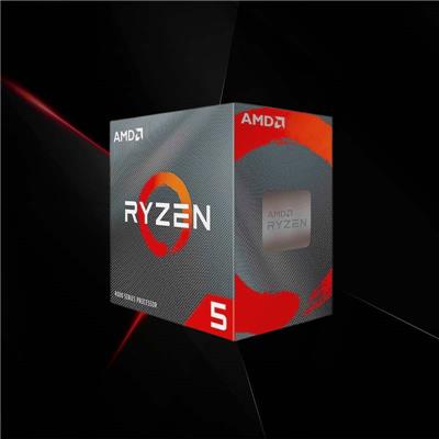 Procesador Amd Ryzen 5 4600G 4.2Ghz