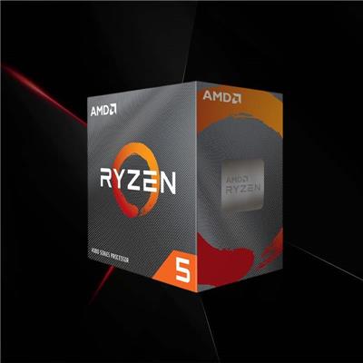 Procesador Amd Ryzen 5 4500 4.1 Ghz S/Video