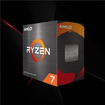 Procesador Amd Ryzen 7 5700 S/VIDEO 4.6Ghz