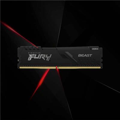 Memoria Kingston DDR4 32GB 3600 Mhz Fury Beast