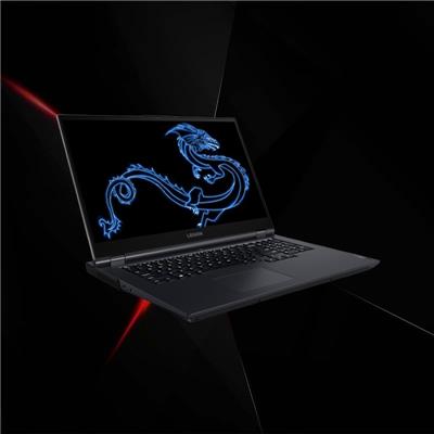 Notebook Lenovo Legion 5 17ACH6 R5 5600H GTX1650 2