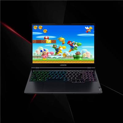 Notebook Lenovo Legion 5 15ACH6H R7 5800H RTX3070 512GB 16GB (Oulet)