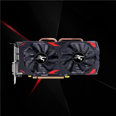 Placa De video Amd Radeon Sentey RX 580 8GB