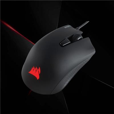 Mouse Corsair Harpoon RGB PRO FPS/MOBA Black