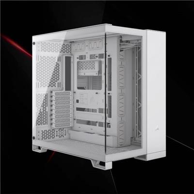 Gabinete Corsair 6500X Airflow White