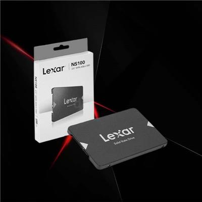 Disco Solido SSD SATA Lexar 1TB NS100