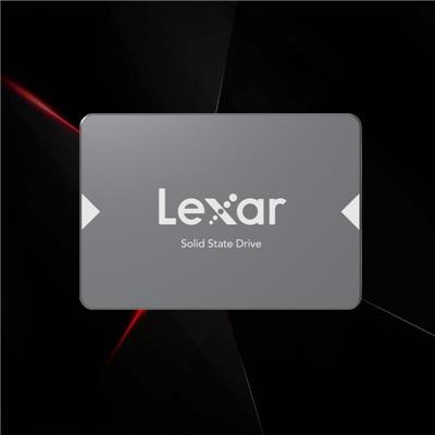 Disco Solido SSD SATA Lexar 960GB NQ100