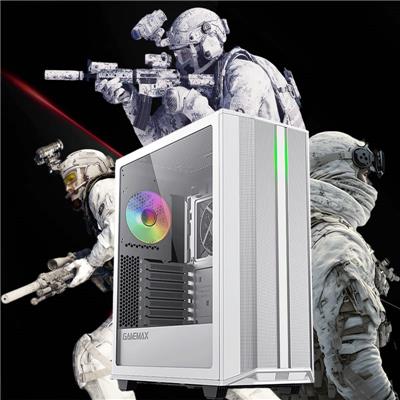 Pc Ice Cold R 7 5700X3D+B450M+2x8 3200Mhz+1TB SSD+