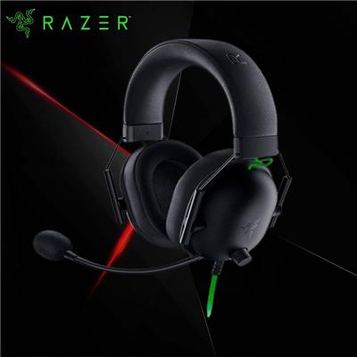 Auricular Razer BlackShark X V2 Black