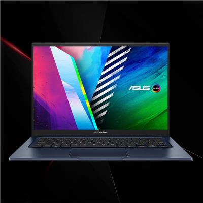 Notebook Asus Vivobook X1404ZA i3-1215U 512GB SSD 