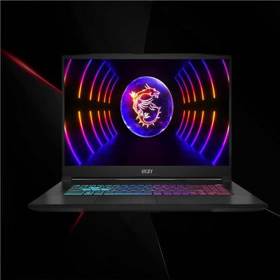 Notebook MSI Thin 15 B12UX i5-12450H RTX 3050 1TB 