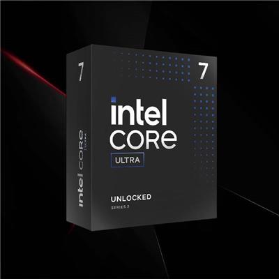 Procesador intel Core Ultra 7 265K 5.50Ghz LGA1851