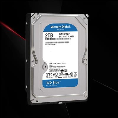 Disco Rigido HDD WD Blue 2TB